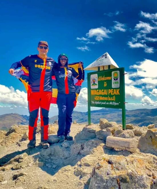 Mount Elgon Hike