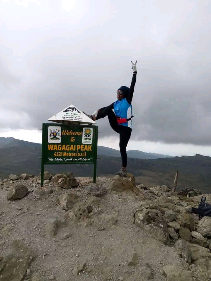 Mount Elgon 