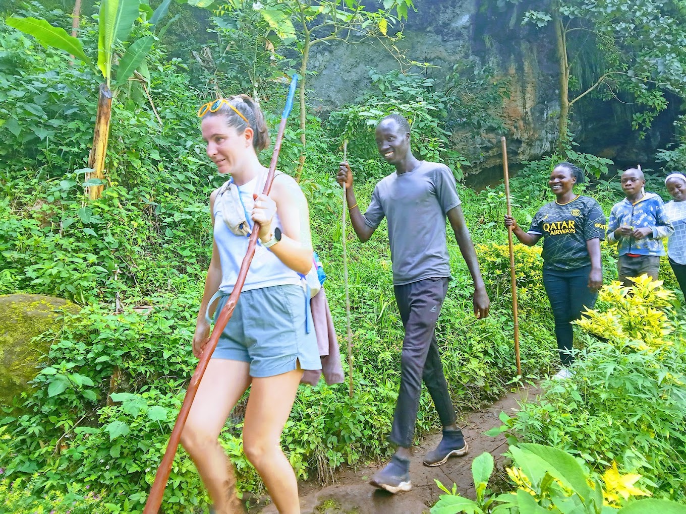 Sipi Falls