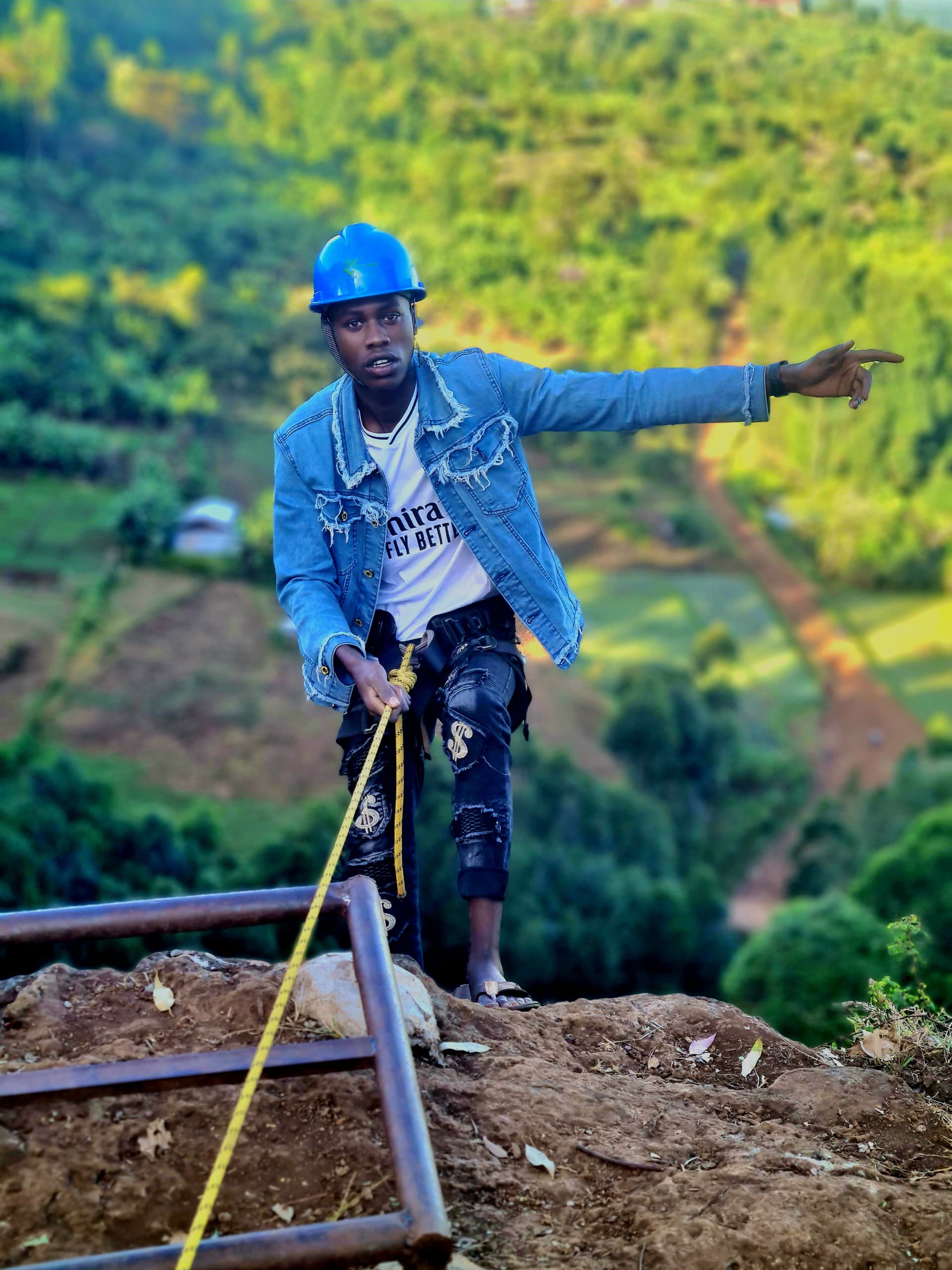 Sipi Falls